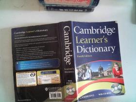 Cambridge Learner's Dictionary [With