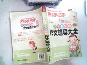 方洲新概念·名师手把手：小学五年级作文辅导大全