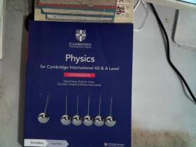 Cambridge International AS & A Level Physics Coursebook,