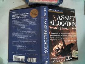 Asset Allocation：Balancing Finacial Risk