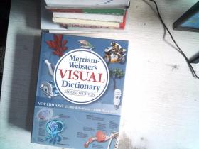 Merriam-Webster's Visual Dictionary