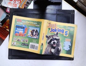 National Geographic Kids Just Joking 5: 300 Hilarious Jokes About Everything