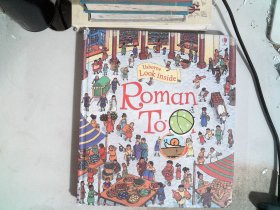 Roman Town (Board)