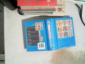 小学生标准字典（彩图版）