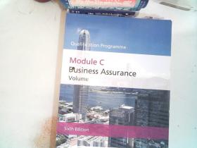 Module C Business Assurance Volume 2