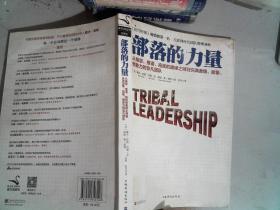 部落的力量：从抱怨、推诿、拖延的庸碌之师到充满激情、能量、想象力的非凡团队