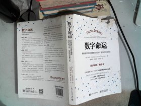 数字命运：新数据时代如何颠覆我们的工作、生活和沟通方式