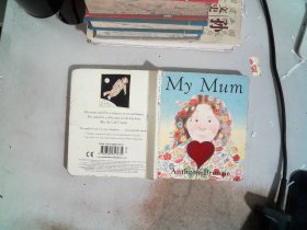 My Mum   Board Book    我的妈妈