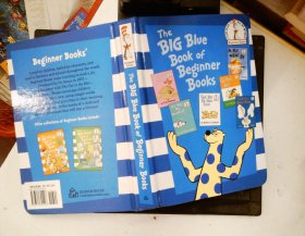 The Big Blue Book of Beginner Books大蓝书 英文原版