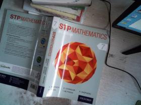 STP Maths Student Book 7