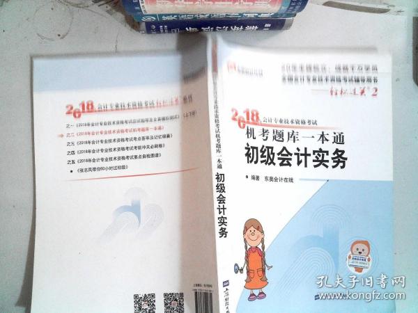 东奥初级会计2019 轻松过关2 2019年会计专业技术资格考试机考题库一本通 初级会计实务 东奥会计初级职称教材2019