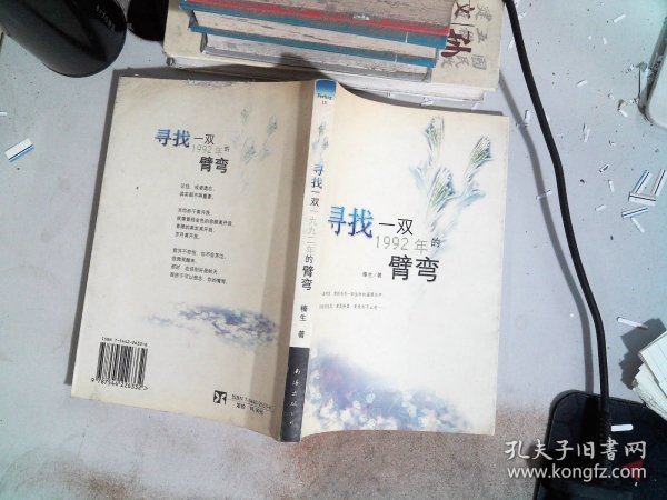 寻找一双1992年的臂弯：新经典文库