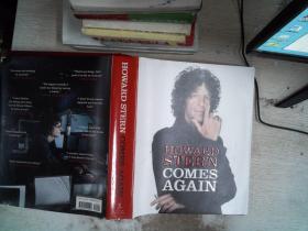 Howard Stern Comes Again