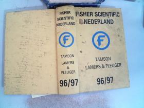 FISHER SCIENTIFIC NEDERLAND