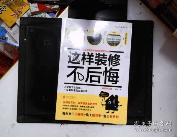 这样装修不后悔（插图修订版）：百笔血泪经验告诉你的装修早知道