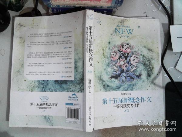 飞扬：第十五届新概念作文一等奖获奖者佳作（A卷）