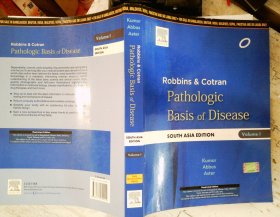 Robbins & Cotran Pathologic Basis of Disease【平装，页码到1391】