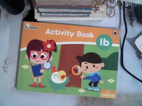 Activity Book （1b）
