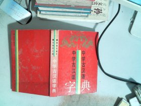 中学古汉语字典