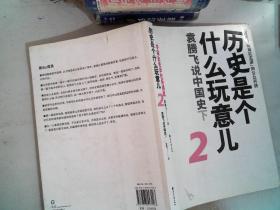 历史是个什么玩意儿2：袁腾飞说中国史下