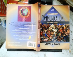 Human Communication: The Basic Course