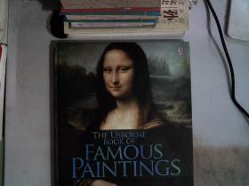 THE USBORNE BOOK OF FAMOUS PAINTINGS