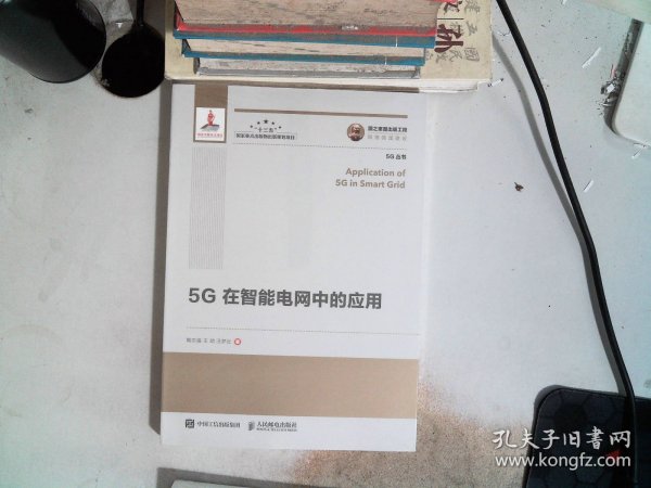 国之重器出版工程5G在智能电网中的应用