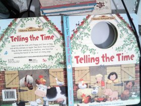 Telling the Time (Usborne Farmyard Tales)