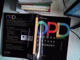 Oxford Picture Dictionary Third Edition