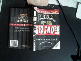 评述全球500强