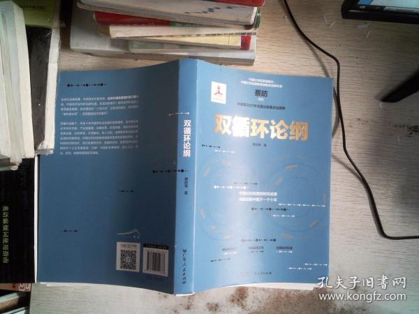 双循环论纲（中国社科院原创研究成果，深度前瞻中国下一个十年，变革来临时，抓住中国经济未来的十个关键答案）