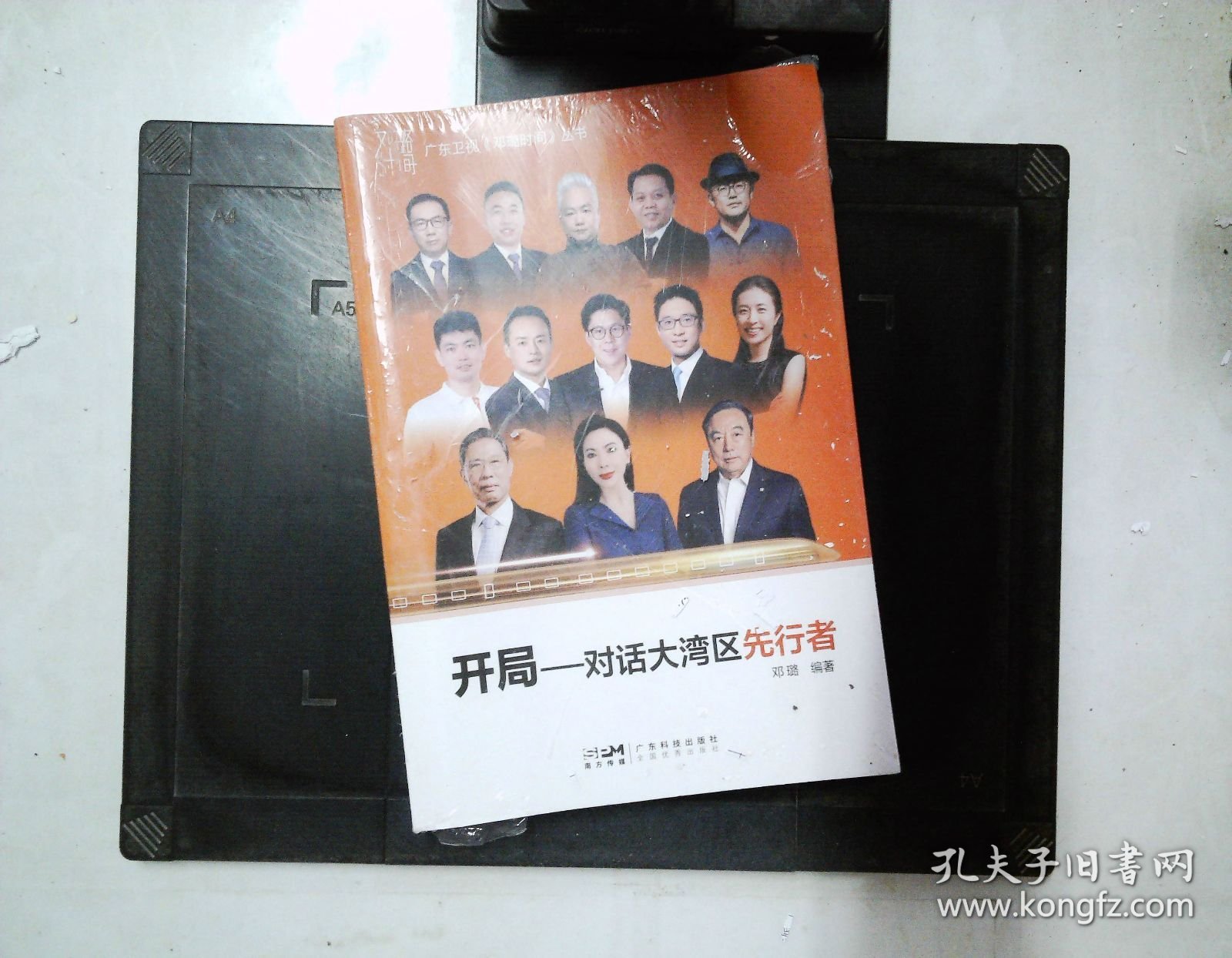 开局 对话大湾区先行者