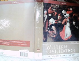 WESTERN CIVILIZATION Volume 1