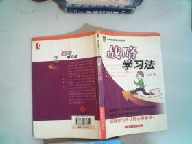 战略学习法——金武官深义文化丛书 里面有笔记笔画