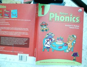 Nelson Phonics 1