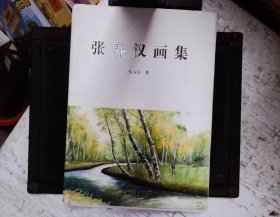 张春汉画集