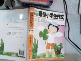 2007中国最佳小学生作文