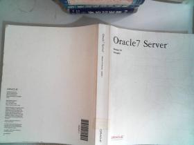 Oracle7 Server