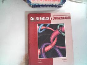 COLLEGE ENGLISH COMMUNICATION 大学英语交际