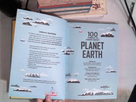 100 THINGS TO KNOW ABOUT PLANET EARTH