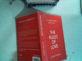 The Rules of Love Richard Templar Pearson