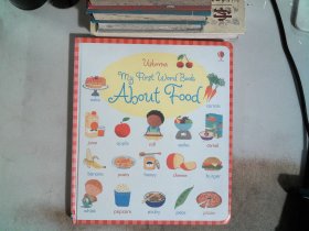 Mg First Word Book About Food