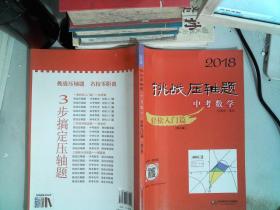 2018挑战压轴题·中考数学 轻松入门篇（修订版）