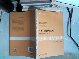 平等、融合与发展：残障组织权利倡导指南