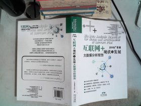 2016广东省互联网+现状与发展大数据分析报告