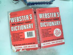 WEBSTERS DICTIONARY