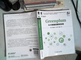 GREENPLUM:从大数据战略到实现