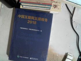 中国互联网发展报告2018