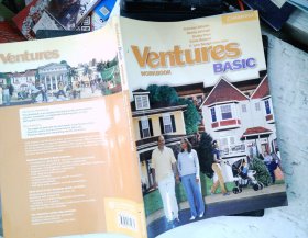 Ventures Basic Workbook