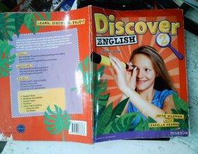 Discover English Students’Book 2